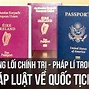 Bản Chất Giai Cấp Của Pháp Luật Việt Nam