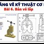 Bản Vẽ Chi Tiết Thiếu Nội Dung Nào So Với Bản Vẽ Lắp Ráp