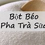 Bột Béo Nấu Trà Sữa Của Nhật