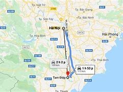 Hà Nội Thành Phố Ninh Bình Bao Nhiêu Km