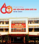 Logo Học Viện Hành Chính