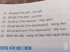 Phiên Âm Tiếng Việt Từ Hoa