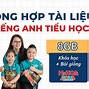 Tài Liệu Tiếng Anh Cho Bé