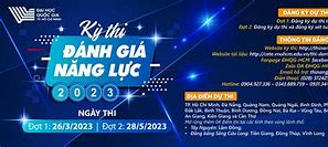 Trường Xét Tuyển Đánh Giá Năng Lực 2023