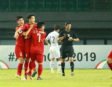 U19 Việt Nam Vs U19 Hàn Quốc