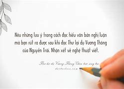 Viết Văn Bản Nghị Luận Là Gì